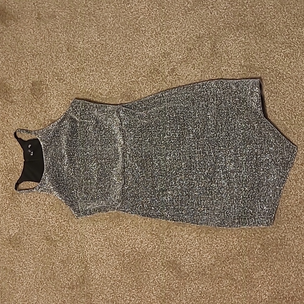 Express Sparkle Dress